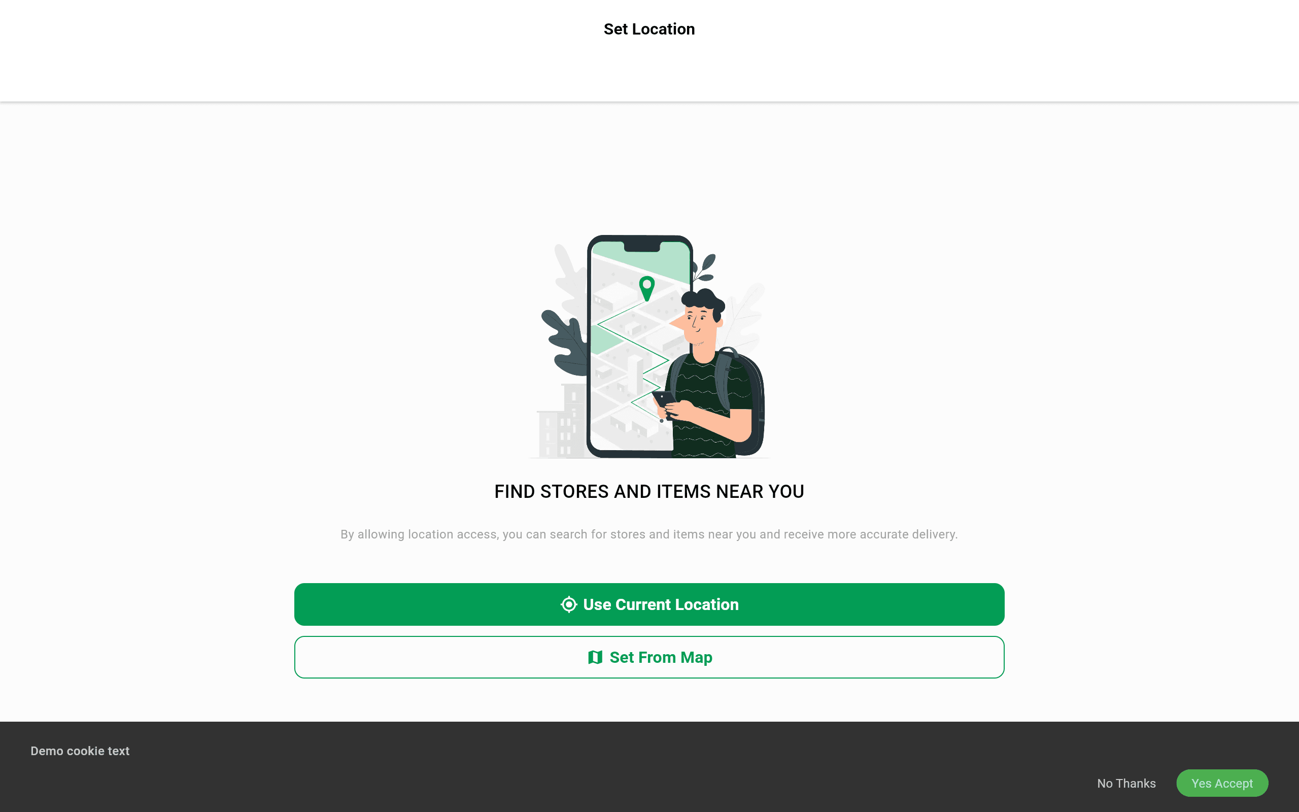 Admiles Super App & Web Portal Screenshot